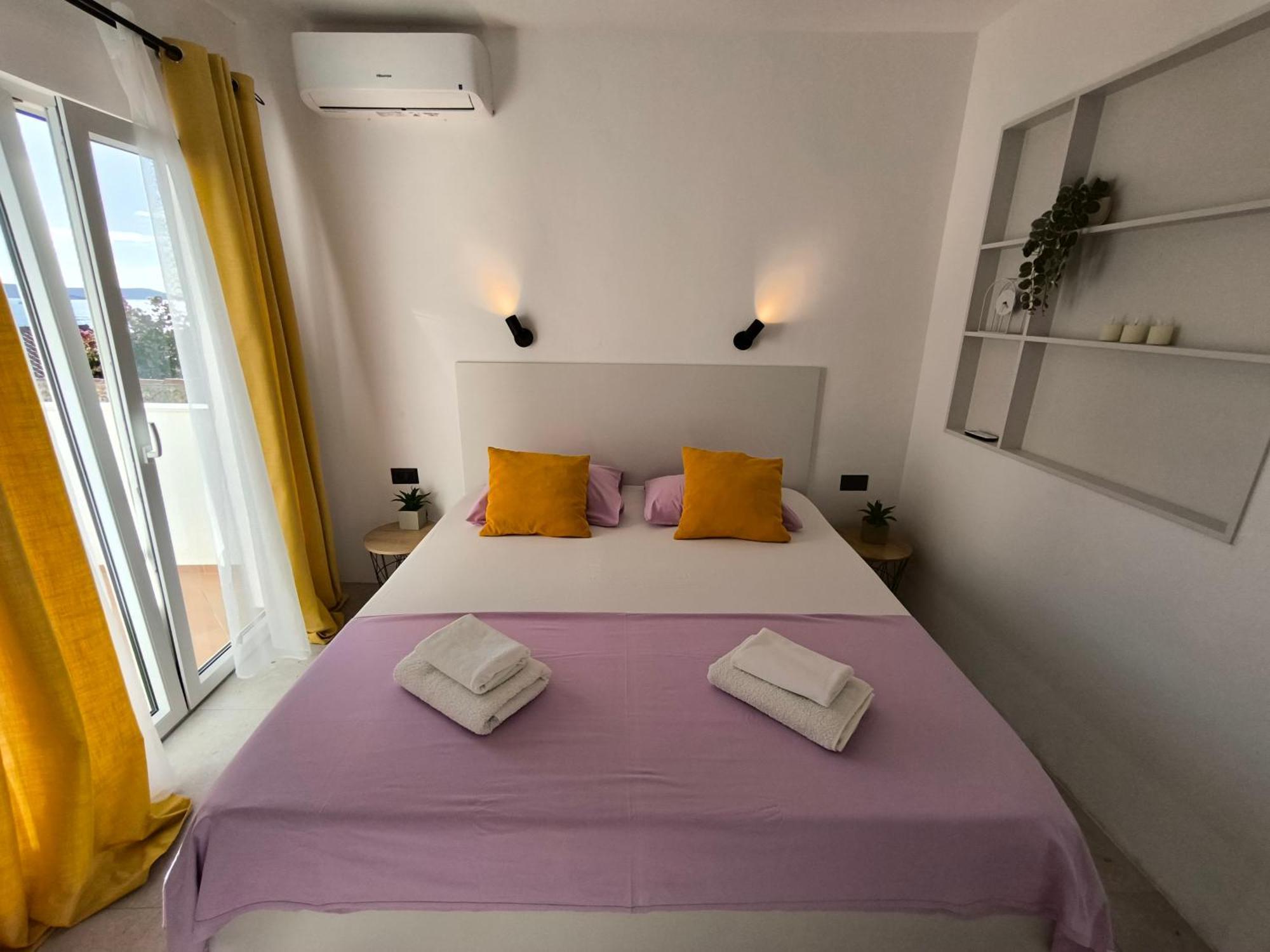 Astramaris Apartments Donji Okrug  Exteriör bild