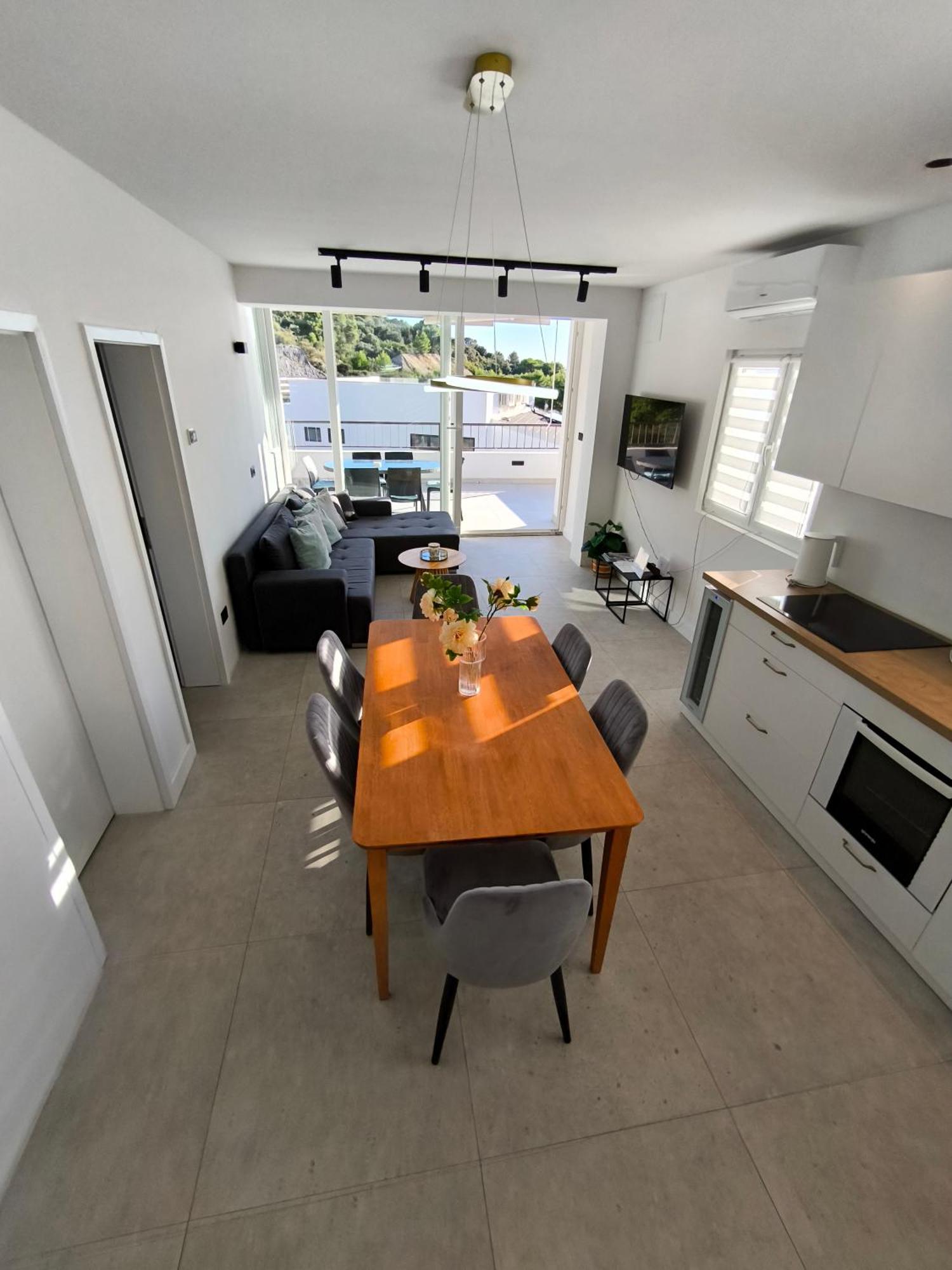 Astramaris Apartments Donji Okrug  Exteriör bild