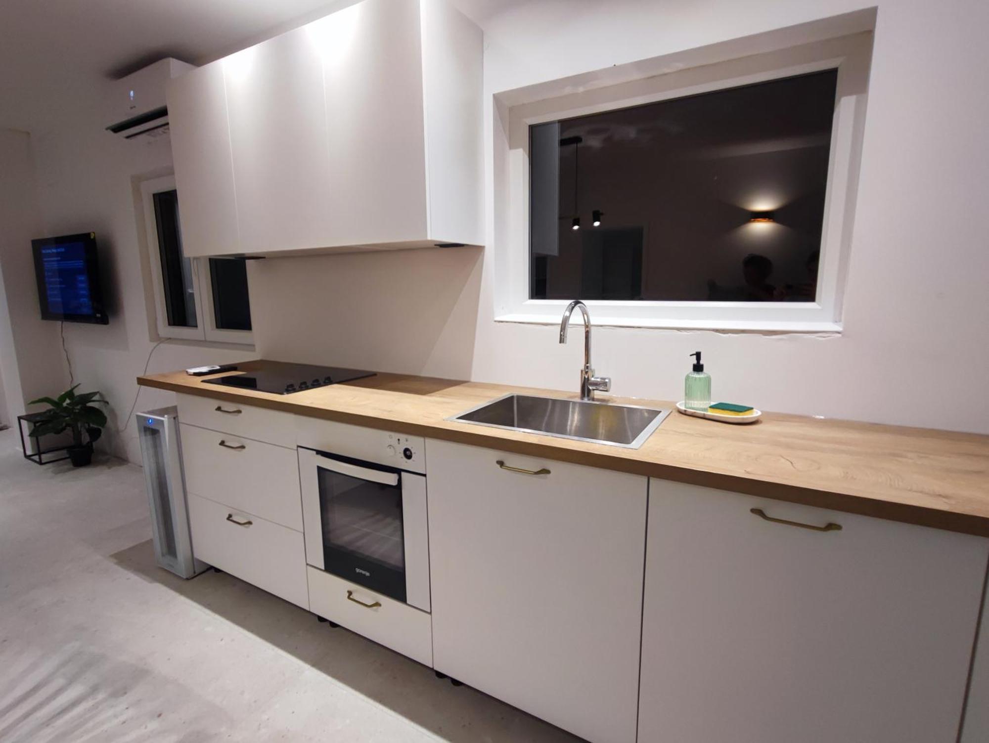 Astramaris Apartments Donji Okrug  Exteriör bild